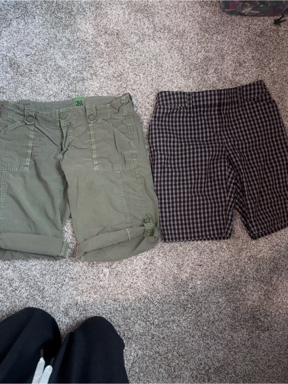 Vintage Bermuda short bundle  y2k